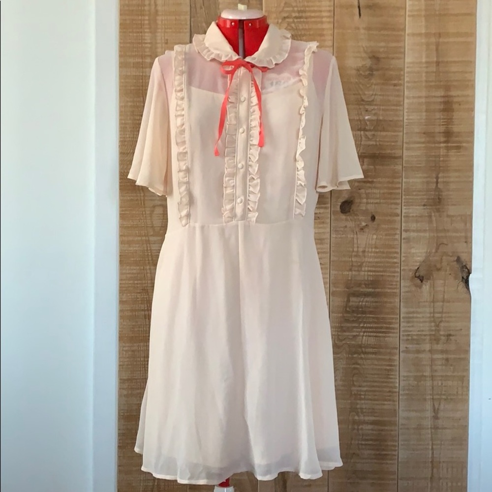 ASOS Pink dress